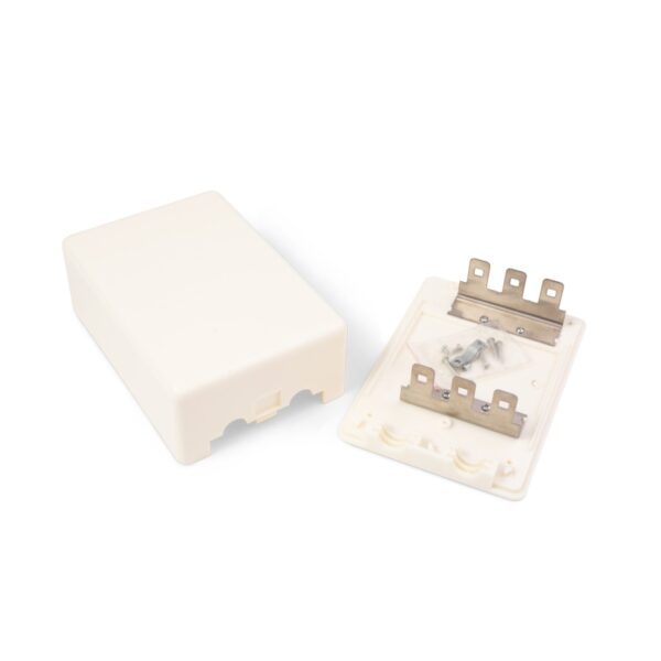 ORCA - Box di distribuzione 30 cp (max 3moduli non inclusi) chius a vite