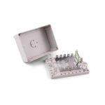 ORCA - Box di distribuzione 50 cp (max 5moduli non inclusi) chius a vite