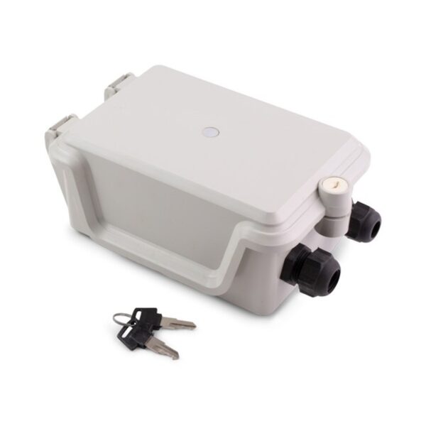ORCA - Box di distribuzione 30 cp (max 3 moduli non inclusi) per esterno
