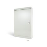 ORCA - Box di distribuzione 100 cp (max 10 moduli non inclusi) metallo