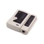ORCA - Tester analogico a LED per bretelle RJ-45 UTP & FTP
