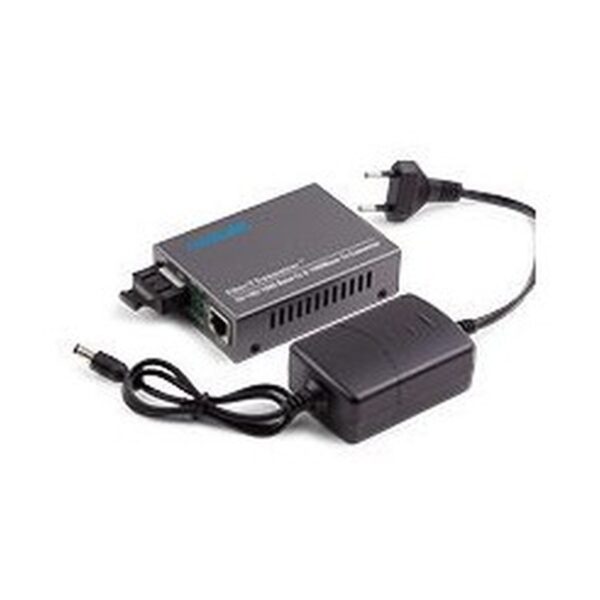 ORCA - Convertitore Fast Ethernet SM 100BaseT-FX, SC (30km)