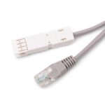 ORCA - Bretella di permutazione Cat5e 4 coppie 110XC-RJ45 UTP 2mt