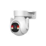 PT IP/Wi-Fi Smart Dual Light deterrenza 5 MP 3.6 mm IR/LED audio