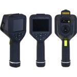Termoscanner manuale 400x300 10 mm temp.