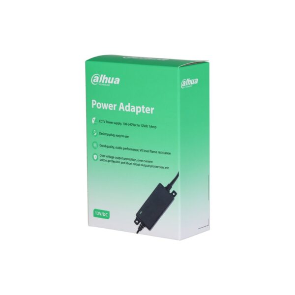 Alimentatore 12V 1A