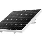 Pannello solare 60W con batteria 20 Ah