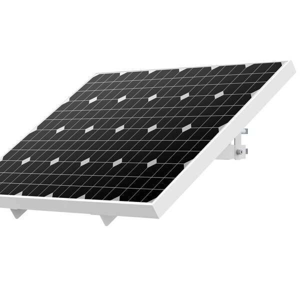 Pannello solare 60W con batteria 20 Ah