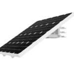 Pannello solare 100W con batteria 40 Ah