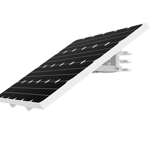 Pannello solare 100W con batteria 40 Ah