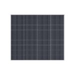 Pannello solare monocristallino 120 W