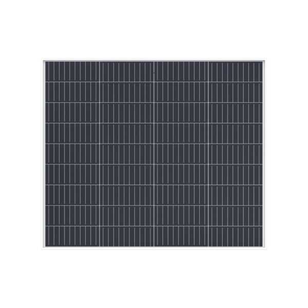 Pannello solare monocristallino 120 W