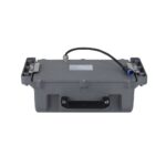 Batteria al litio 9A IP66 per pannelli solari
