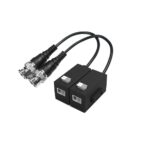 20x coppie balun video passivi HDCVI 1 ch