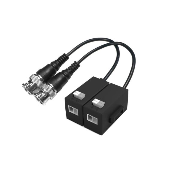 20x coppie balun video passivi HDCVI 1 ch