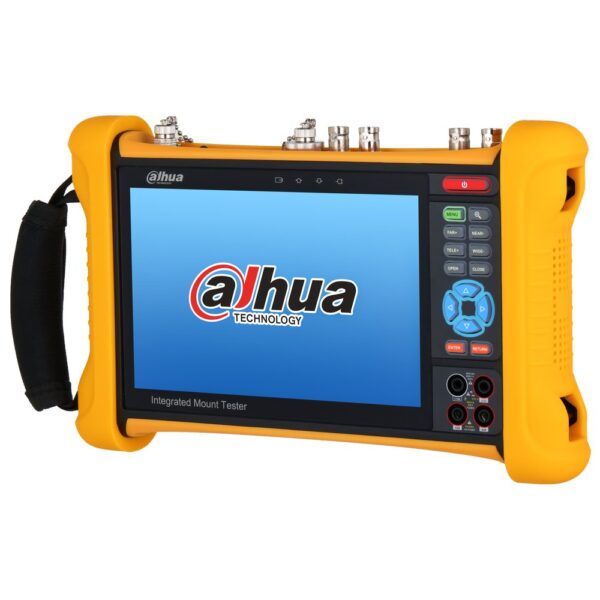 Tester 7" Wi-Fi/IP/analog Android