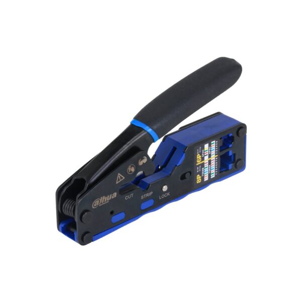 Pinza per crimpaggio RJ-45 e RJ-11