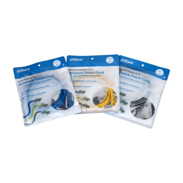 Slim Patch cord UTP CAT6 10 m