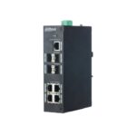 Switch hardened unmanaged 9 porte Gigabit