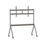 Supporto mobile per whiteboard da 86/98"