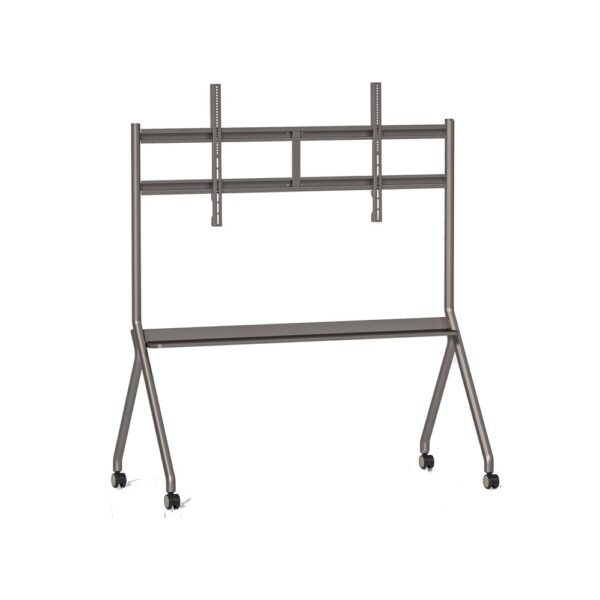 Supporto mobile per whiteboard da 86/98"