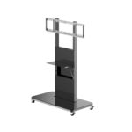 Supporto mobile per whiteboard da 55~98"