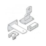 Kit Staffa Posteriore Snodabile per TOONA