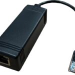 Convertitore PoE 48-24V