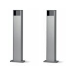 Colonnina ERA 80x60mm H500mm
