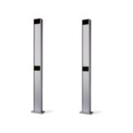 Colonnina ERA 80x60mm H1000mm