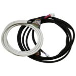 Kit cavi per interconnessione cabinet PRCAB+ a lunghezza estesa: 3 m.