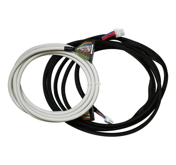 Kit cavi per interconnessione cabinet PRCAB+ a lunghezza estesa: 3 m.
