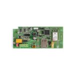 Comunicatore telefonico PSTN, GSM/GPRS/4G interno. Invio di messaggi vocali.
