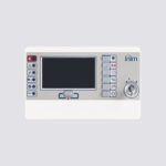 Pannello di ripetizione con display grafico touchscreen 4.3".