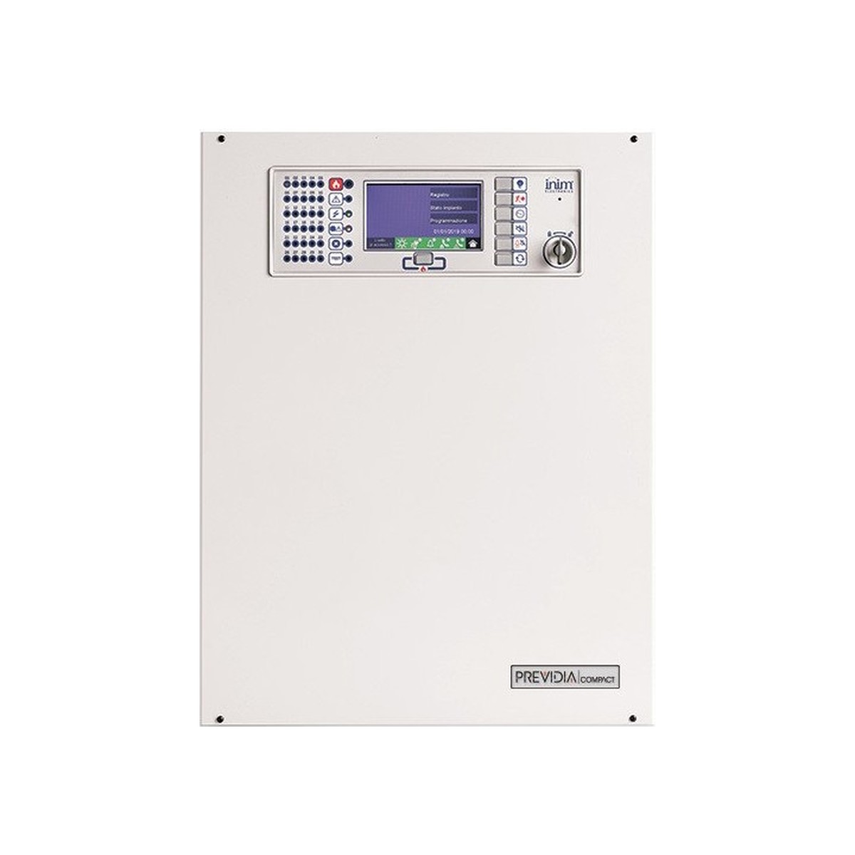 PREVIDIA-C050LD Come l’articolo PREVIDIA-C050LG ma di colore grigio scuro. - immagine 1