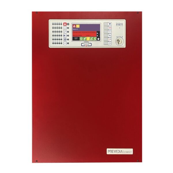 Come l’articolo PREVIDIA-C050LG ma di colore rosso.