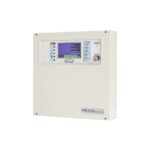 Centrale rivelazione incendio analogica indirizzata equipaggiata con 1 LOOP.