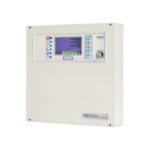 Centrale rivelazione incendio analogica indirizzata equipaggiata con 1 LOOP.