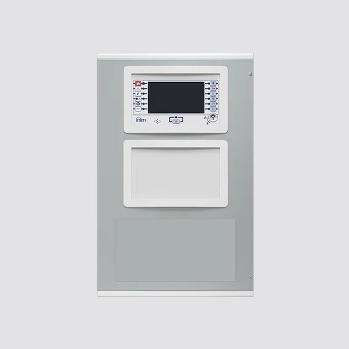 PREVIDIA-ULTRA216 Centrale rivelazione incendio analogica indirizzata equipaggiata con 2 LOOP espandibile. - immagine 1
