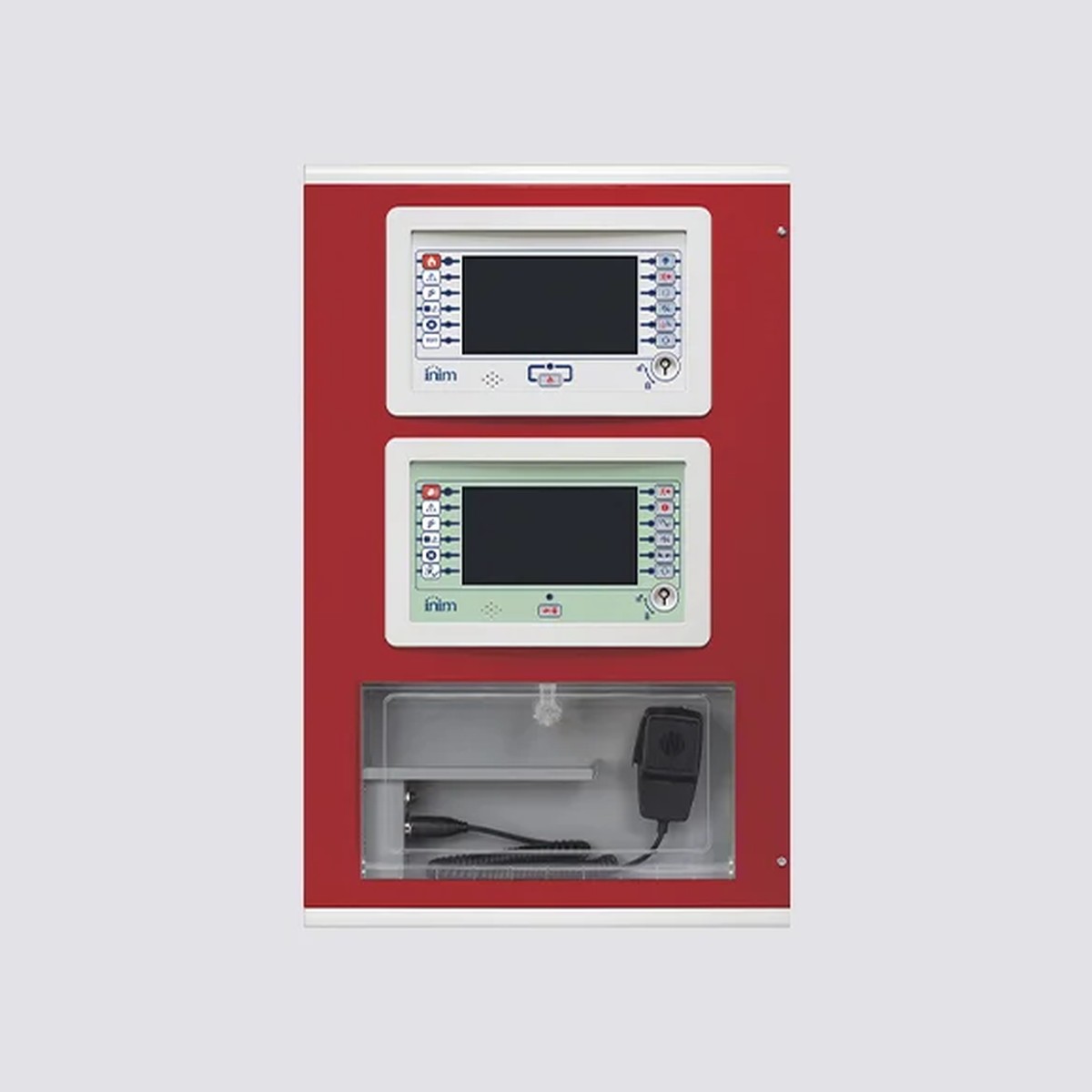 PREVIDIA-ULTRAVOXR Come PREVIDIA-ULTRAVOX ma con cabinet di colore rosso RAL3001. - immagine 1
