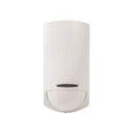Rivelatore combinato infrarosso passivo e a microonde (banda X) da interno. Copertura 15m.