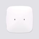 Rivelatore da esterno doppia tecnologia IP54 a basso assorbimento universale.