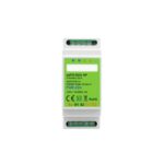 R224NP euFIX - DIN adapter for Roll-Control 2