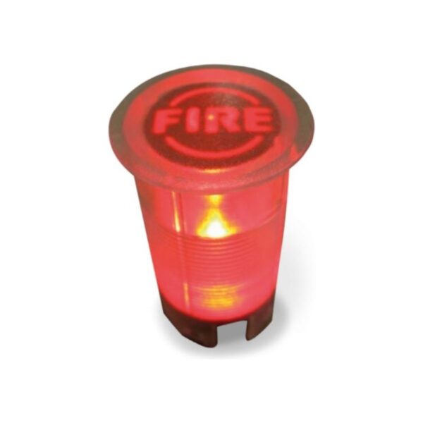 Ripetitore ottico a LED che permette di replicare in remoto l'indicazione dello stato di.