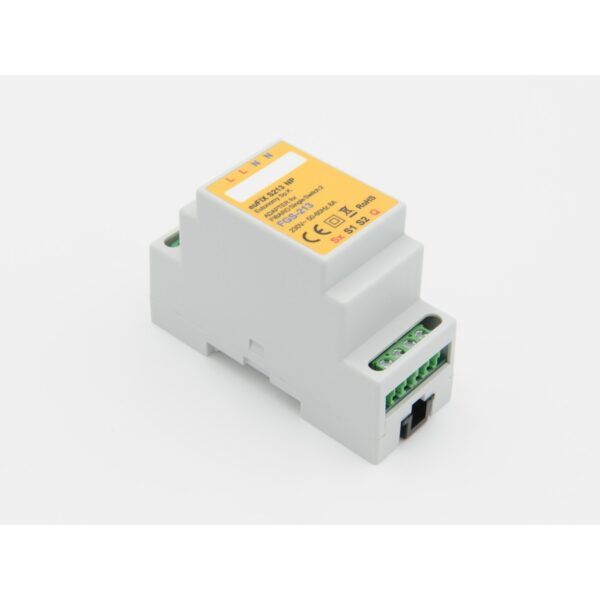 S213NP euFIX - DIN adapter for Single Switch Control