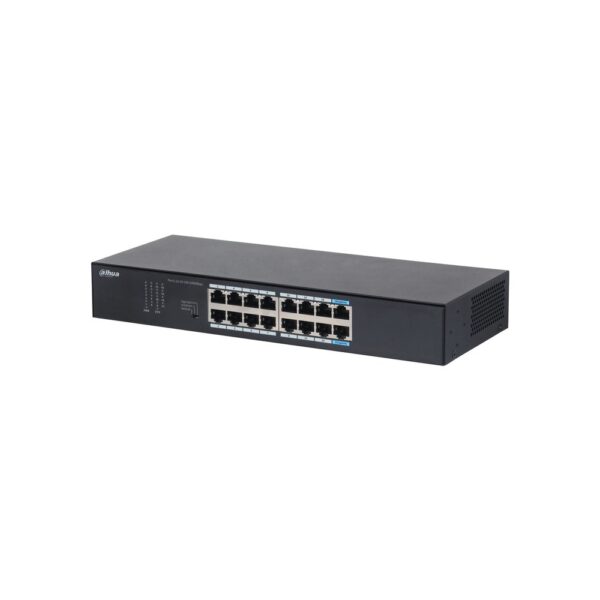 Switch unmanaged 16 porte Gigabit
