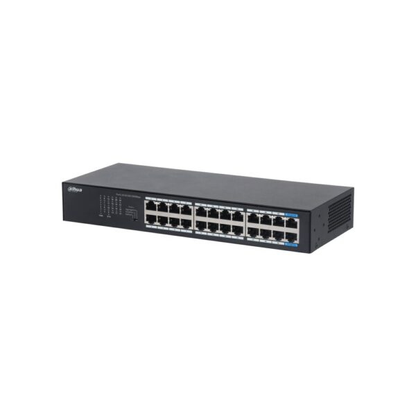 Switch unmanaged 24 porte Gigabit
