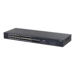 Aggregation switch L2+ managed 28 porte Gigabit + 4 SFP+