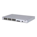 Aggregation switch L2+ managed 28 porte Gigabit + 4 SFP+