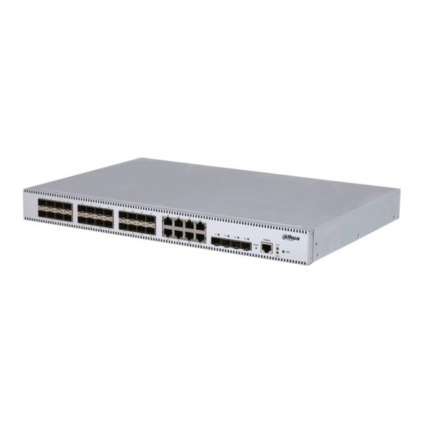 Aggregation switch L2+ managed 36 porte Gigabit + 4 SFP+